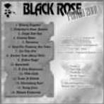 Black Rose (SWE) : Promo 2001